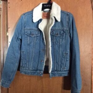 Levi’s XS Denim Jacket